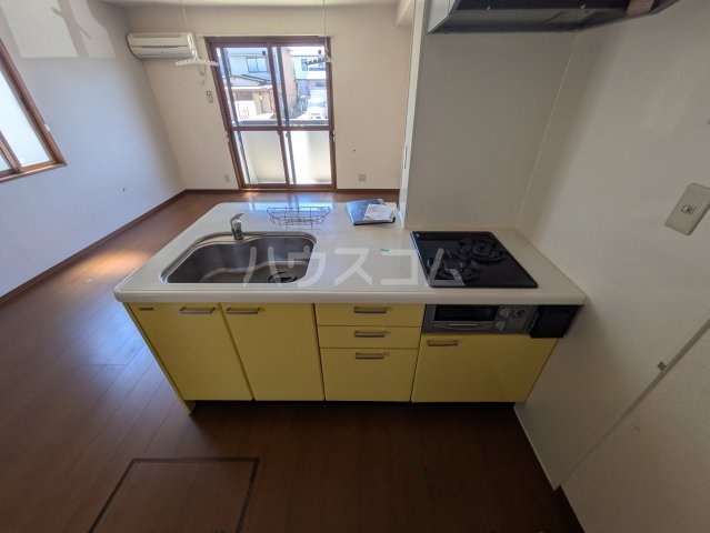 7/22 キッチン