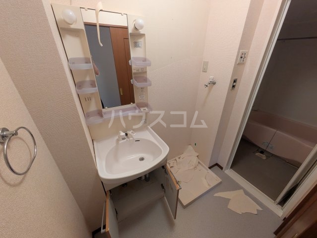 10/22 洗面