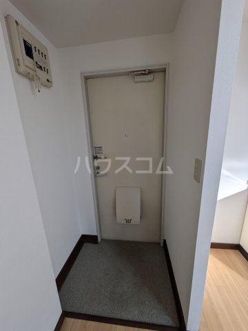 6/20 玄関