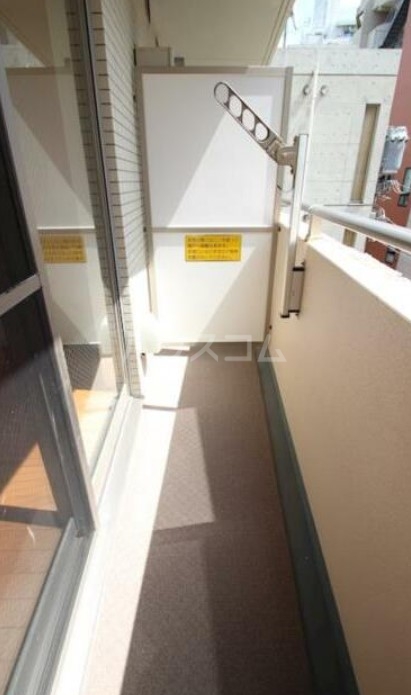 14/25 バルコニー