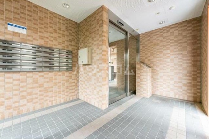 12/26 エントランス