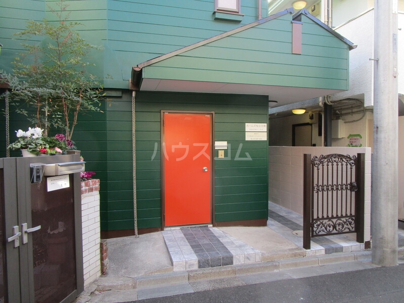 2/11 エントランス