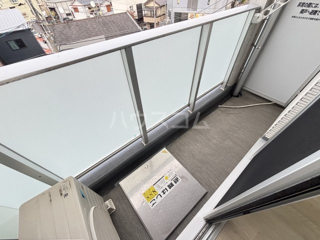 22/30 バルコニー
