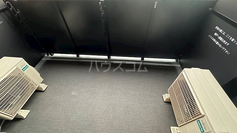 11/24 バルコニー