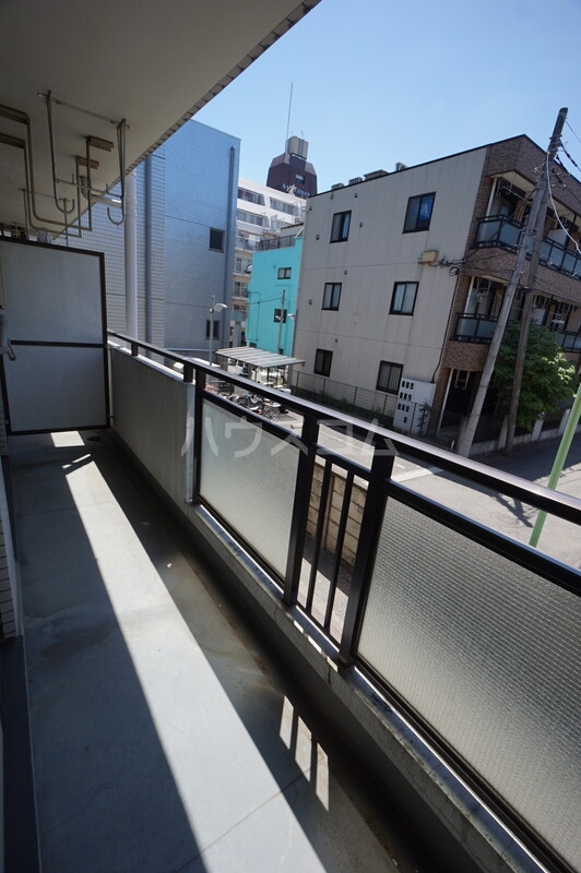 14/26 バルコニー