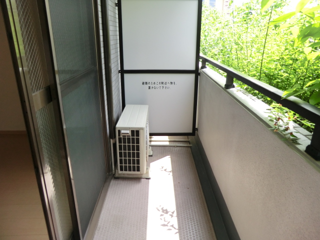 13/24 バルコニー