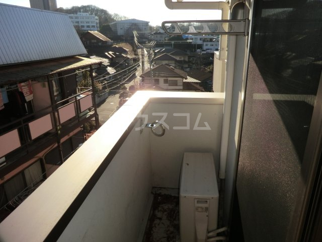 15/29 バルコニー