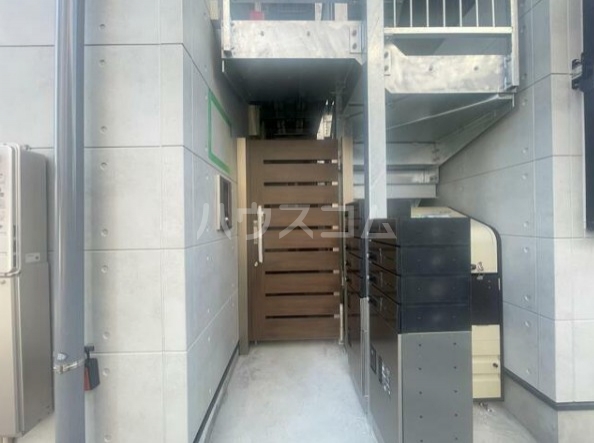 11/21 エントランス