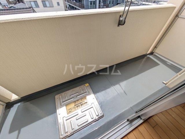 21/30 バルコニー