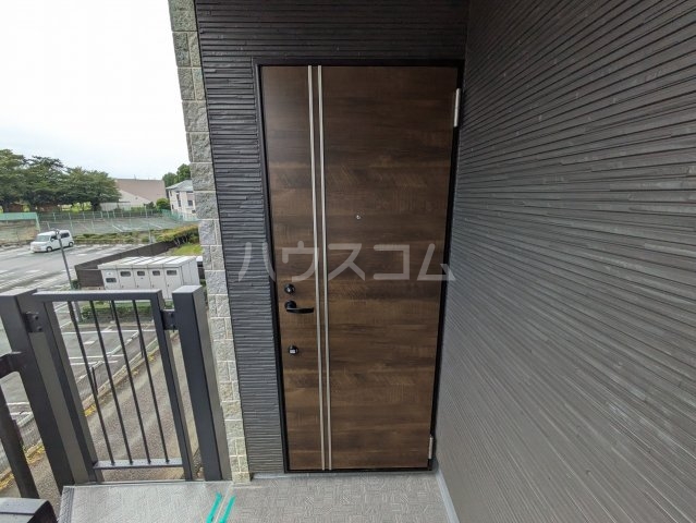 6/30 玄関