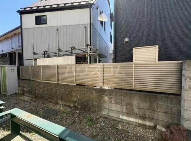 10/24 バルコニー