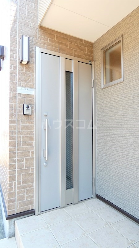 2/11 エントランス