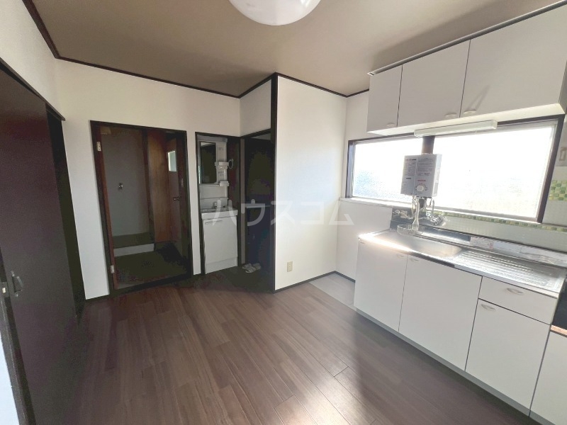 4/21 リビング/ダイニング