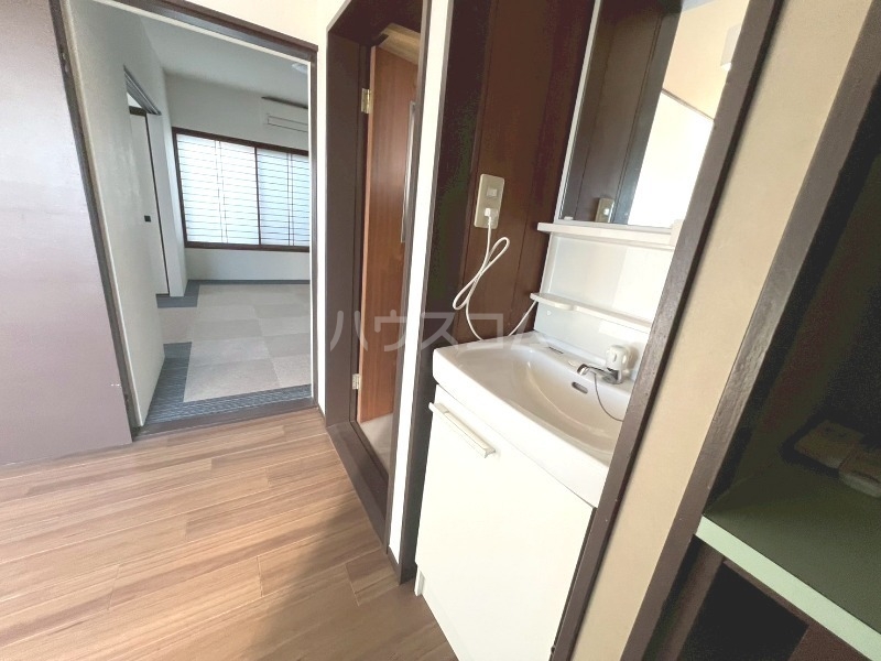 8/21 バルコニー