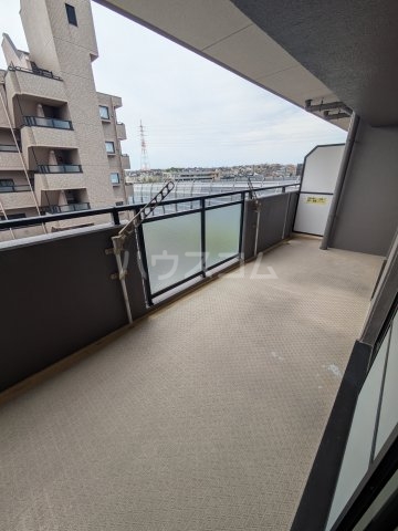 22/30 バルコニー