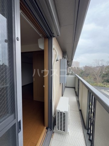 22/30 バルコニー