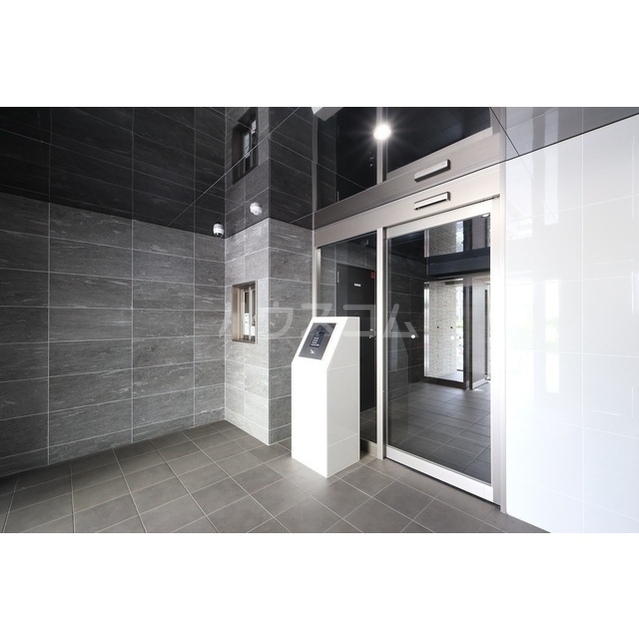 12/13 エントランス