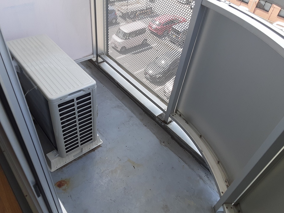 15/30 バルコニー