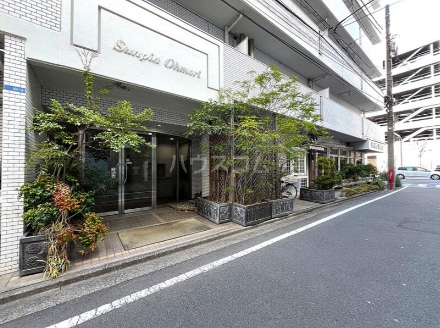 8/17 エントランス