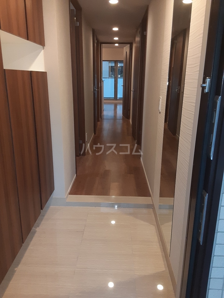 10/30 玄関