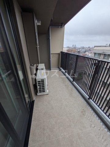 19/30 バルコニー