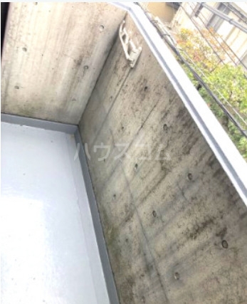 11/24 バルコニー