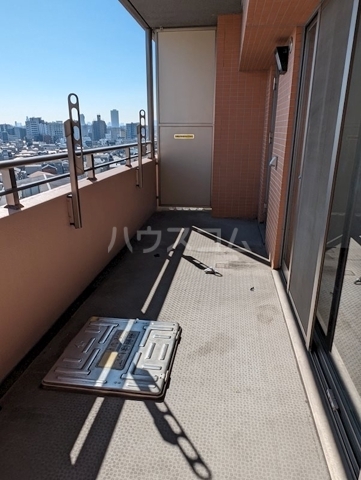 15/21 バルコニー