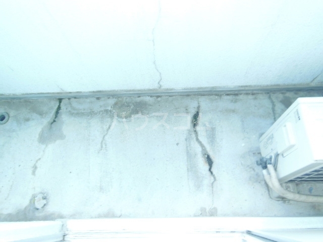 11/21 バルコニー