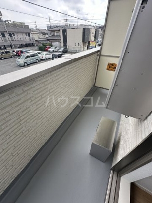 15/30 バルコニー