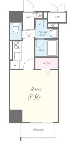 グランククナの間取り