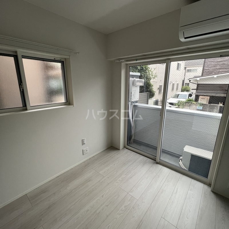 9/21 バルコニー