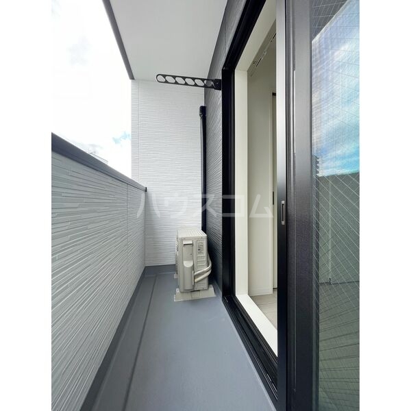 11/20 バルコニー