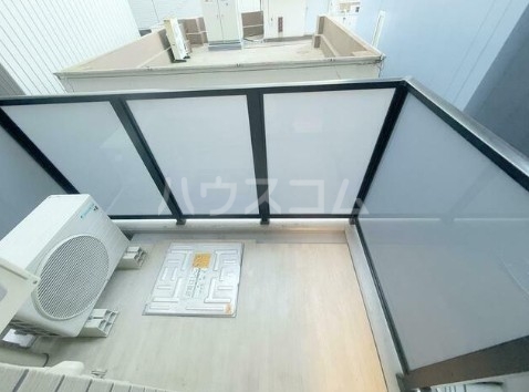 13/25 バルコニー