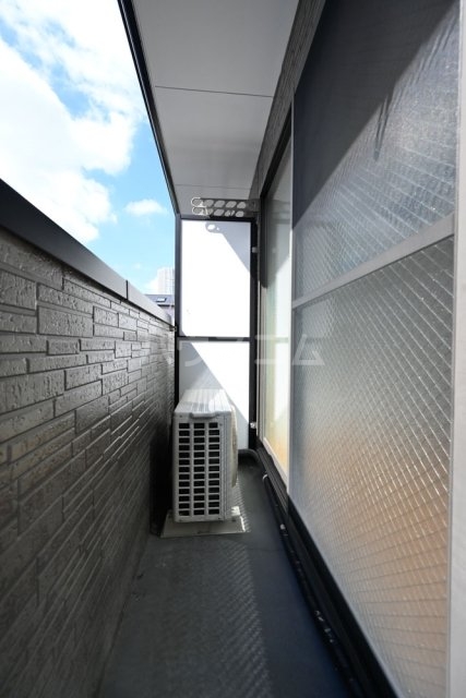 14/30 バルコニー