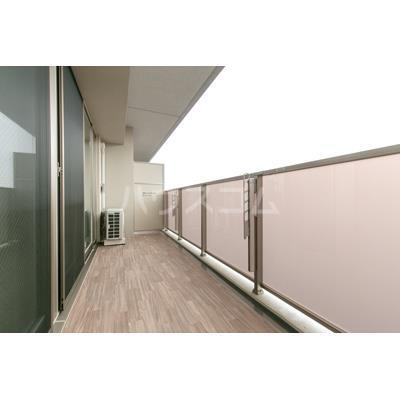 11/29 バルコニー