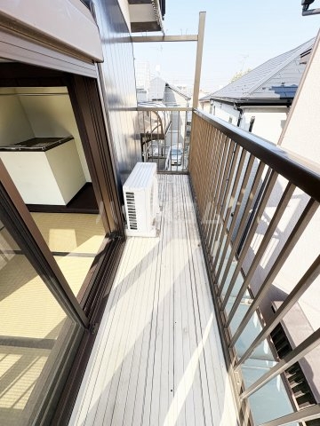 13/25 バルコニー