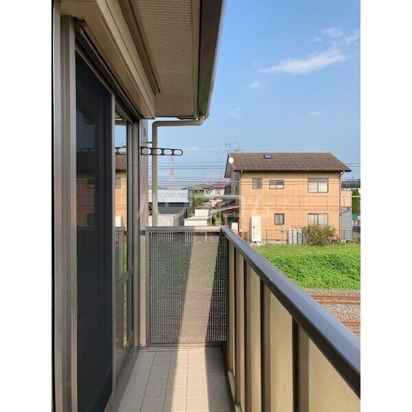 11/20 バルコニー