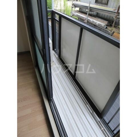 11/20 バルコニー