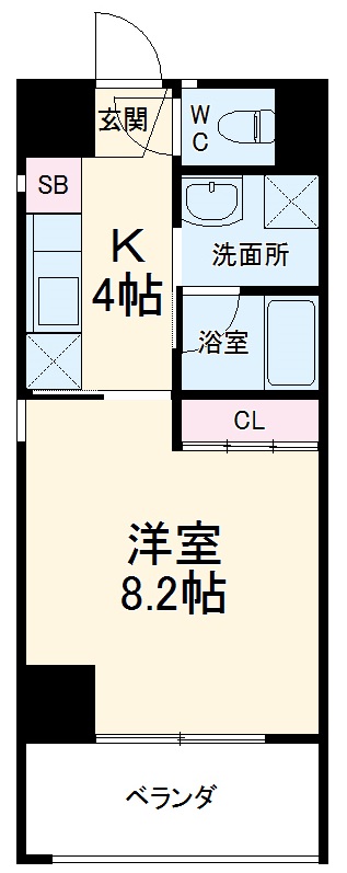 U・TOPIA62の間取り