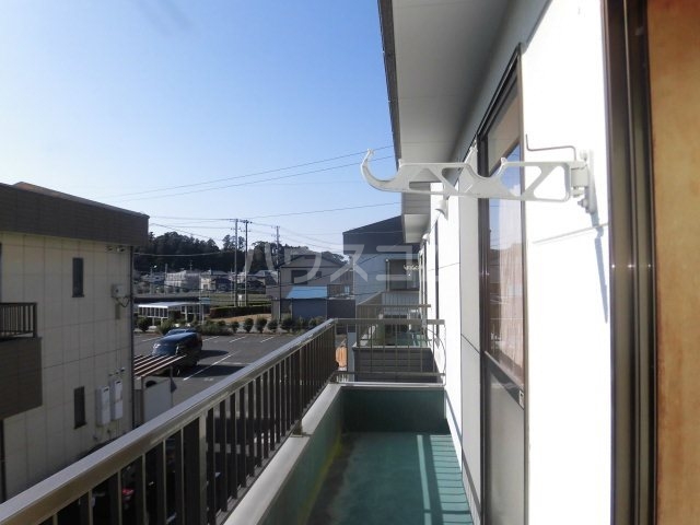 14/25 バルコニー