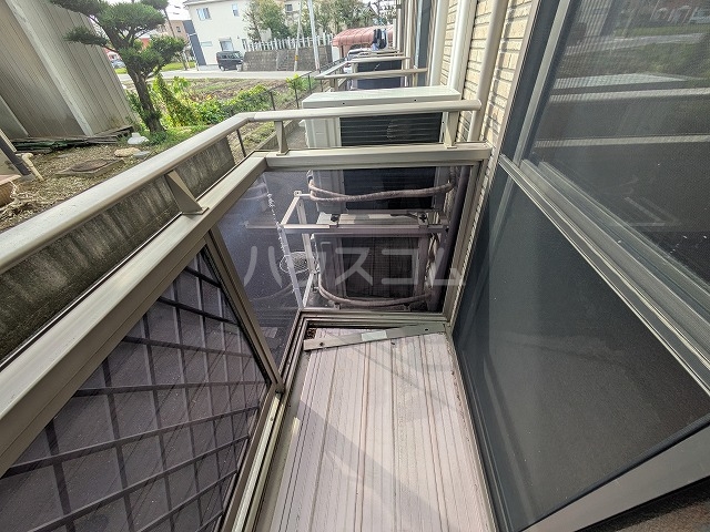 22/30 バルコニー