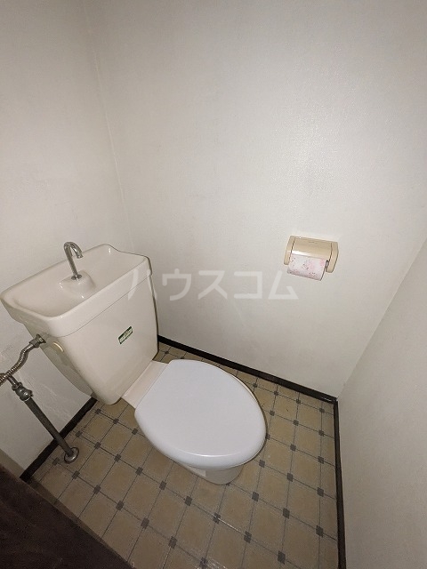 12/30 トイレ