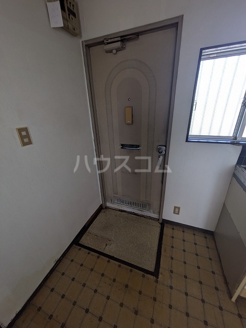 7/30 玄関