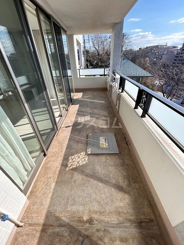 14/21 バルコニー