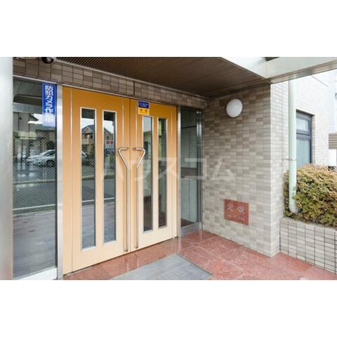 10/10 エントランス