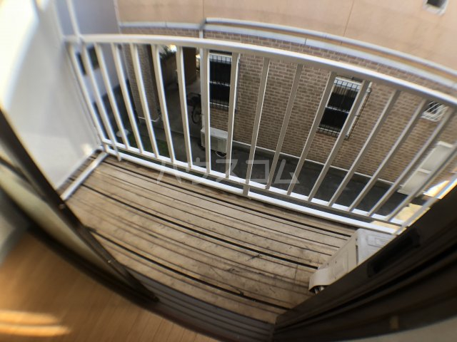 19/30 バルコニー