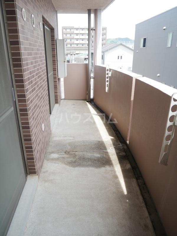 12/20 バルコニー