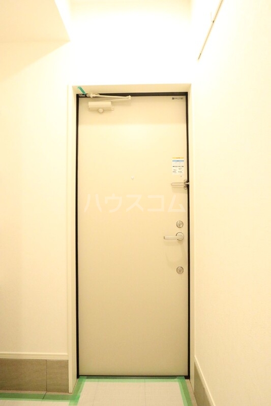 8/25 玄関