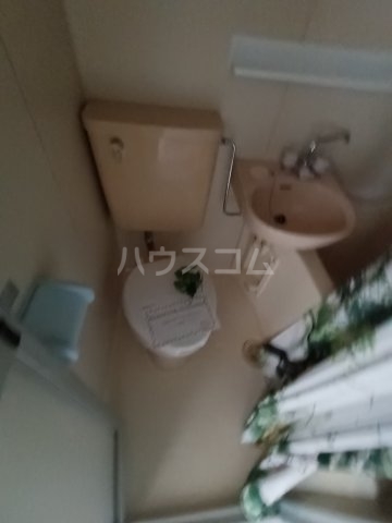 20/30 トイレ