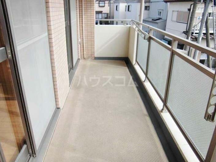 13/16 バルコニー